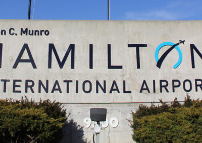 Hamilton Airport Limo Service