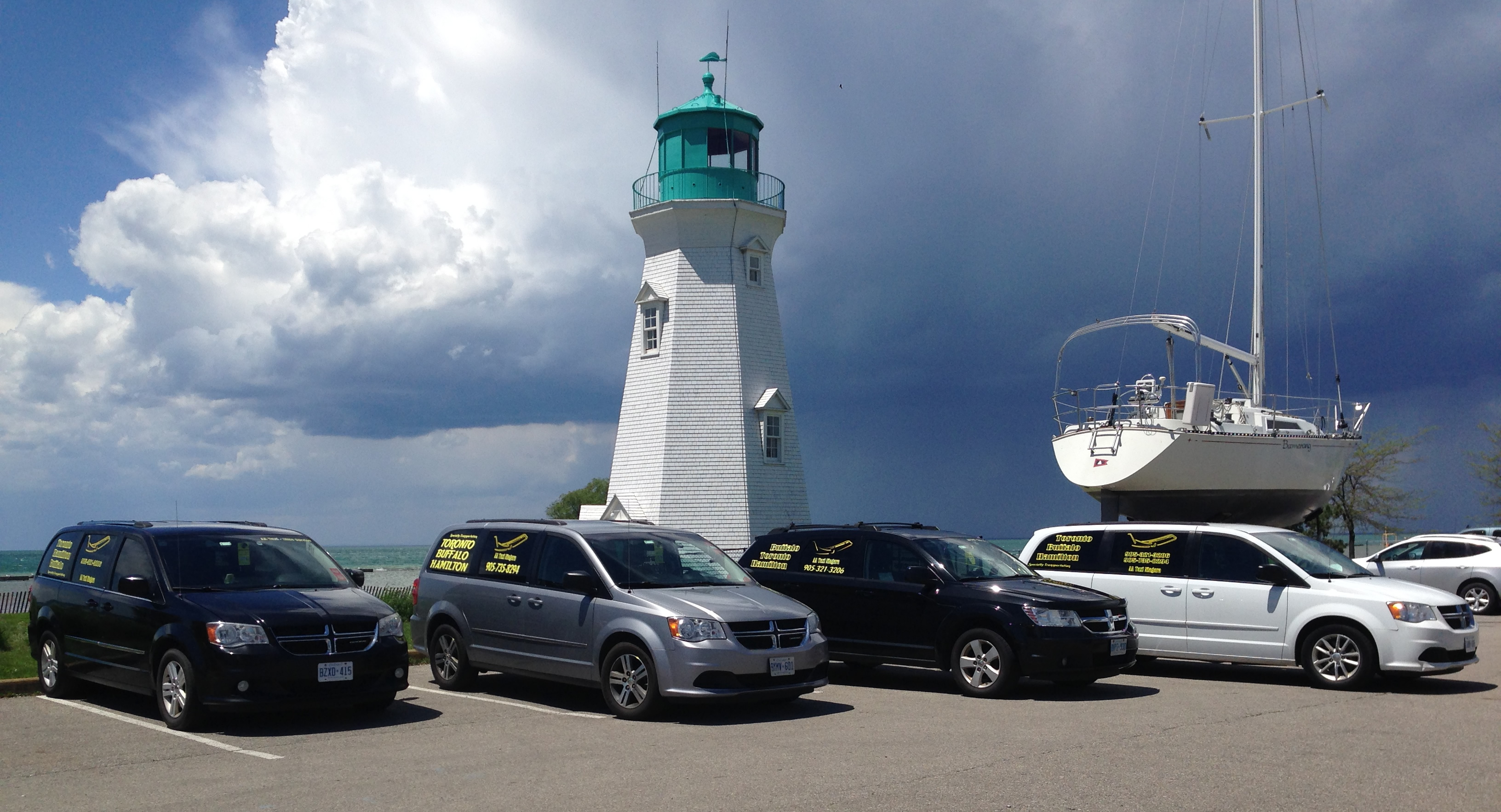 Toronto Hamilton Niagara Buffalo Airport Limo 